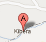 Kibera on official maps