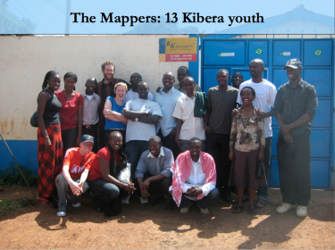The youth who mapped Kibera